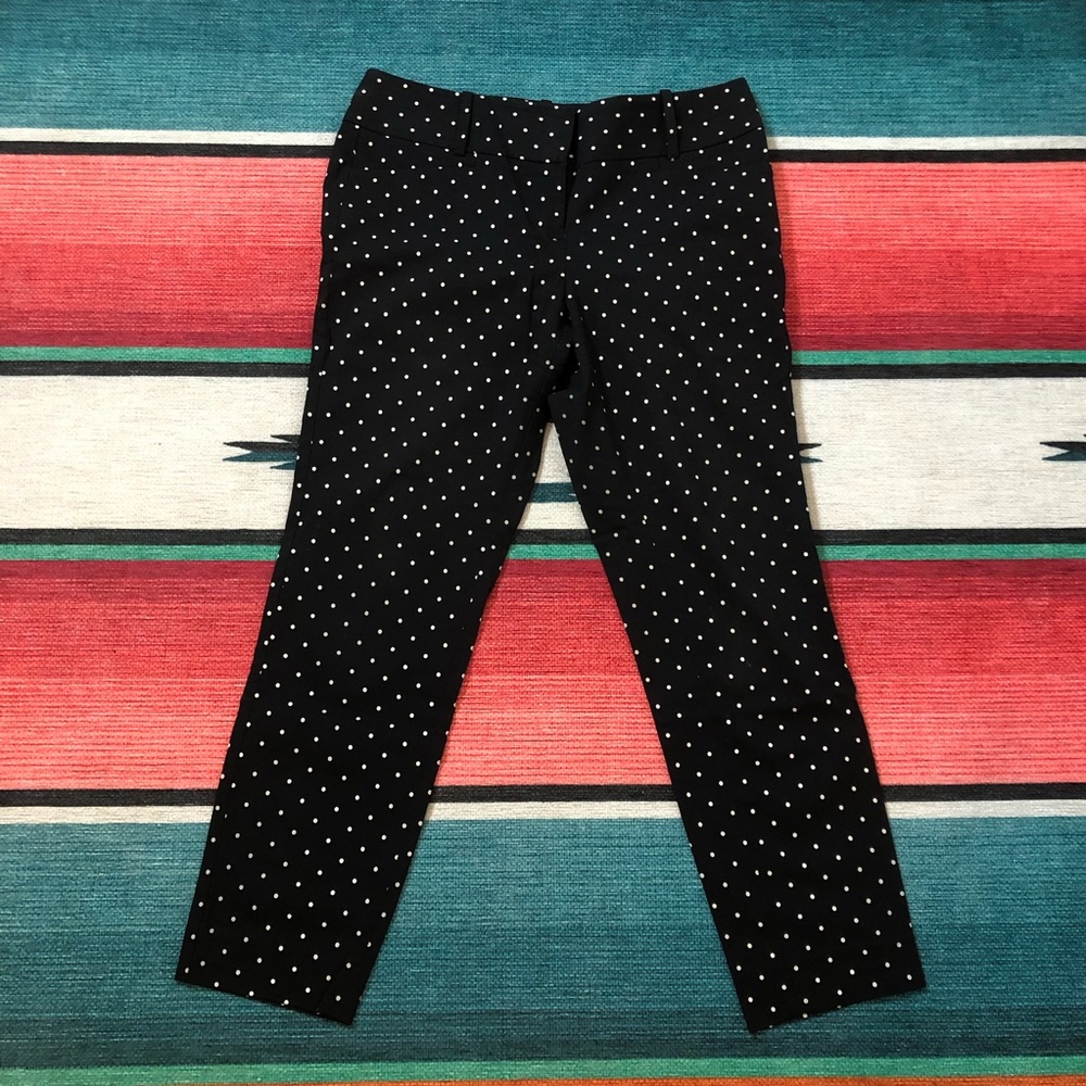 The Limited Ideal Stretch Straight Ankle Pants Size 6